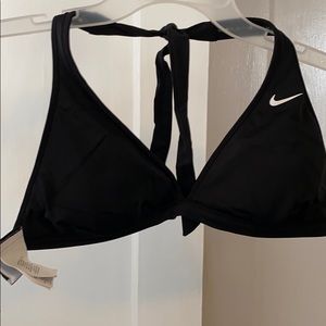 Nike swim top